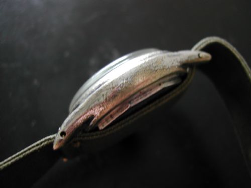 WW2 RAF PILOTS ISSUED BULOVA A11 DATED 1941 - ADDITIONAL PHOTO 2