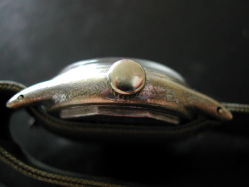 WW2 RAF PILOTS ISSUED BULOVA A11 DATED 1941 - ADDITIONAL PHOTO 3