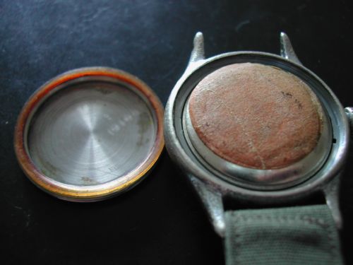 WW2 RAF PILOTS ISSUED BULOVA A11 DATED 1941 - ADDITIONAL PHOTO 8