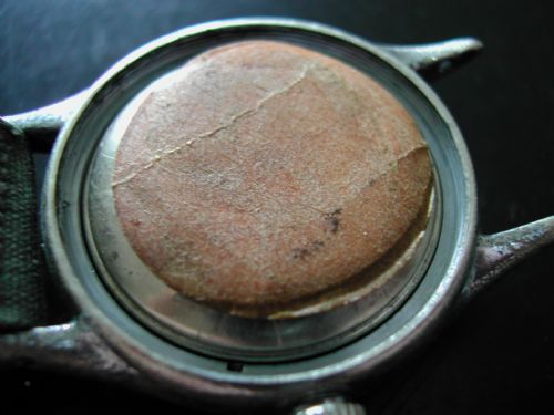 WW2 RAF PILOTS ISSUED BULOVA A11 DATED 1941 - ADDITIONAL PHOTO 9