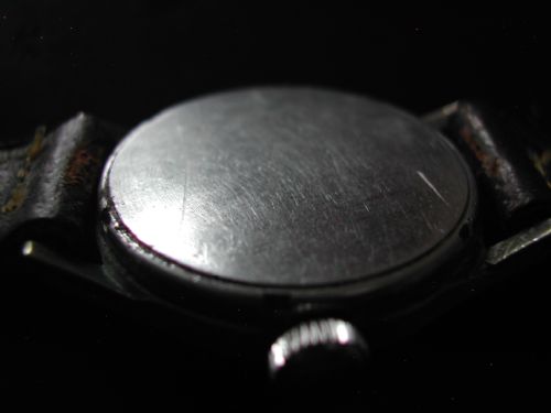 FOR SALE IS THIS QUITE RARE WW2 TIMOR WATERPROOF 17 JEWEL PILOTS OR NAVIGATORS WATCH CIRCA 1943 - ADDITIONAL PHOTO 5