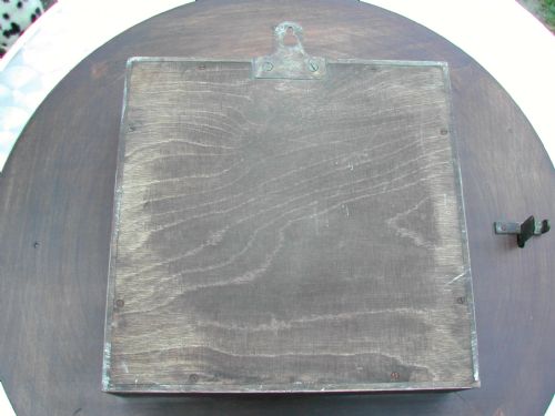 RAF WW2 SECTOR CLOCK BY SMITHS DATED 1942 - ADDITIONAL PHOTO 5