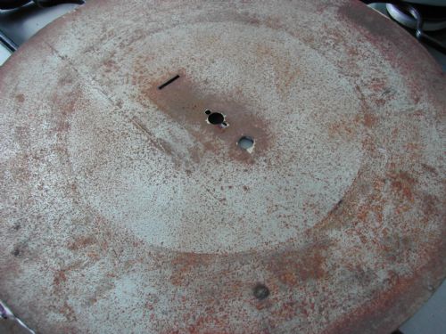 RAF WW2 SECTOR CLOCK BY SMITHS DATED 1942 - ADDITIONAL PHOTO 9