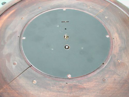 RAF WW2 SECTOR CLOCK BY SMITHS DATED 1942 - ADDITIONAL PHOTO 10