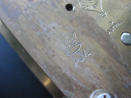 RAF WW2 SECTOR CLOCK BY SMITHS DATED 1942 - ADDITIONAL PHOTO 12