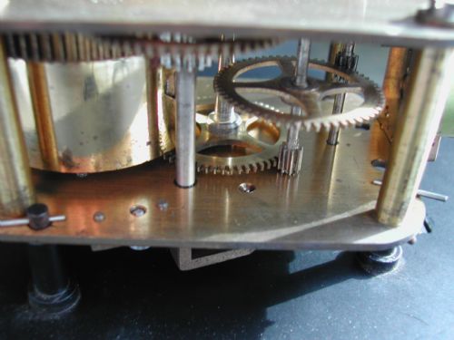 RAF WW2 SECTOR CLOCK BY SMITHS DATED 1942 - ADDITIONAL PHOTO 7