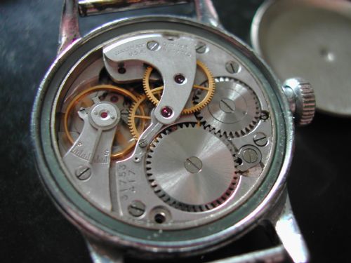 WW2 AMERICAN AIR FORCE WALTHAM A11 PILOTS WATCH CIRCA 1944 - ADDITIONAL PHOTO 2