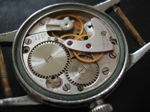 WW2 AMERICAN AIR FORCE WALTHAM A11 PILOTS WATCH CIRCA 1944 - ADDITIONAL PHOTO 10
