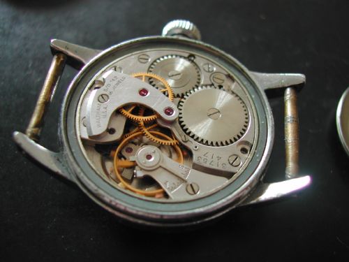 WW2 AMERICAN AIR FORCE WALTHAM A11 PILOTS WATCH CIRCA 1944 - ADDITIONAL PHOTO 12