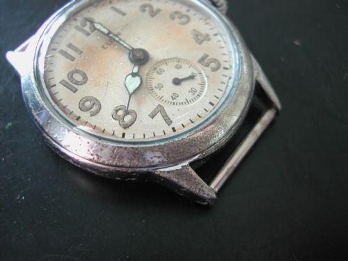 WW2 AMERICAN ARMY ISSUE ELGIN 554 CIRCA 1940 - ADDITIONAL PHOTO 1