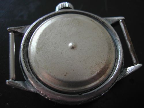 WW2 AMERICAN ARMY ISSUE ELGIN 554 CIRCA 1940 - ADDITIONAL PHOTO 5