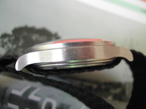 BRITISH ARMY ISSUE CYMA WWW WATCH CIRCA LATE 1940'S - ADDITIONAL PHOTO 6
