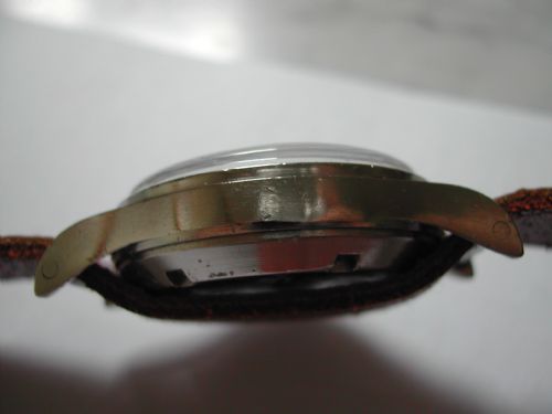 OMEGA 1953 RAF PILOTS OR NAVIGATORS WATCH ISSUE NO 1552 - ADDITIONAL PHOTO 4