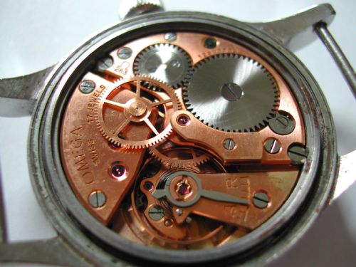 OMEGA 1953 RAF PILOTS OR NAVIGATORS WATCH ISSUE NO 1552 - ADDITIONAL PHOTO 9
