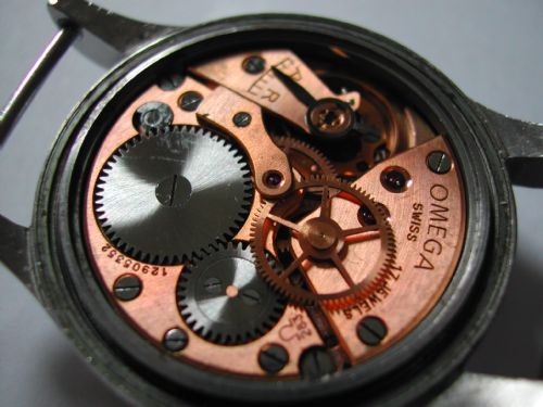 OMEGA 1953 RAF PILOTS OR NAVIGATORS WATCH ISSUE NO 1552 - ADDITIONAL PHOTO 10