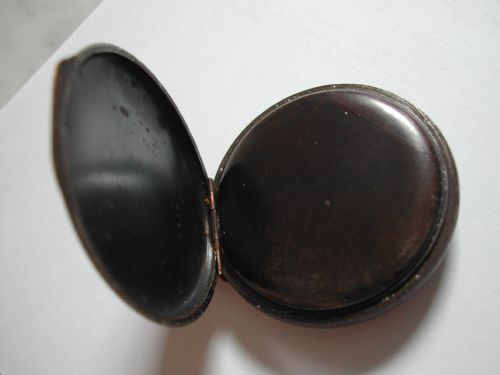 WW1 GUN METAL POCKET ALARM WATCH AS USED BY OFFICERS MADE BY ZENITH CIRCA 1914 - ADDITIONAL PHOTO 4