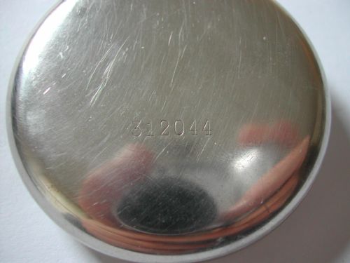 WW2 GERMAN ALPINA KM KRIEGSMARINE DECK WATCH CIRCA 1943 - ADDITIONAL PHOTO 3