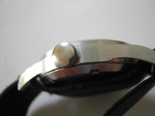 WW2 RECORD WWW MILITARY ISSUE WATCH CIRCA 1945 - ADDITIONAL PHOTO 3