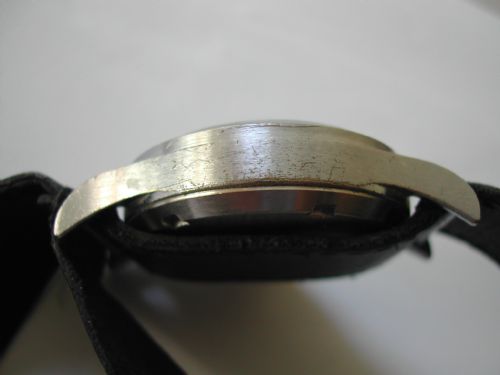 WW2 RECORD WWW MILITARY ISSUE WATCH CIRCA 1945 - ADDITIONAL PHOTO 4