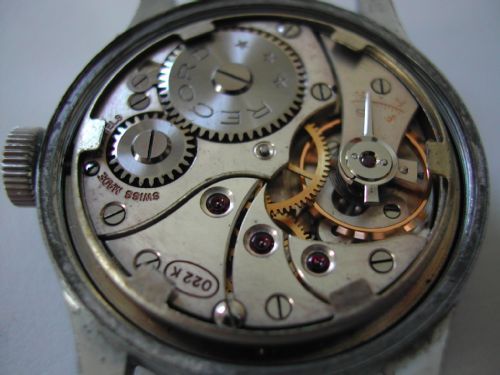 WW2 RECORD WWW MILITARY ISSUE WATCH CIRCA 1945 - ADDITIONAL PHOTO 10