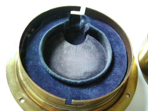 WW1 ROYAL FLYING CORPS ISSUED COCKPIT WATCH AND ORIGINAL BRASS HOLDER CIRCA 1916 - ADDITIONAL PHOTO 6