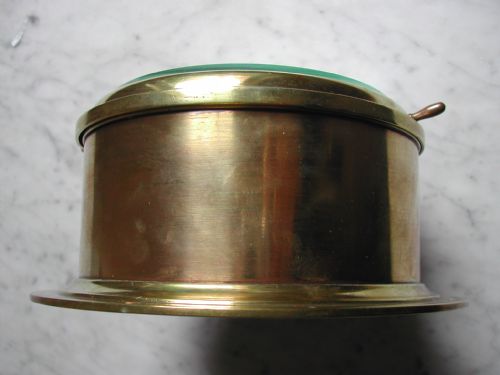 WW2 SMITHS ASTRAL RADIO ROOM CLOCK CIRCA 1944 - ADDITIONAL PHOTO 7