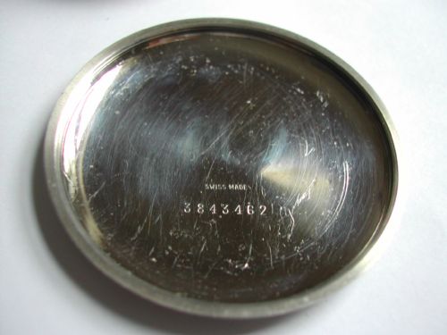 BRITISH RAIL SOUTHERN REGION POCKET WATCH BY LIMIT NO 5596 POST 1948 - ADDITIONAL PHOTO 9