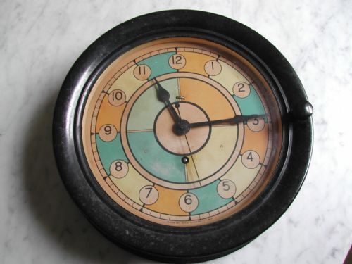 rare ww2 usa air force issue sector clock by seth thomas circa 1942 - CATEGORY: ANTIQUE CLOCKS - DATED 1940