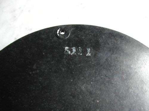 RARE WW2 USA AIR FORCE ISSUE SECTOR CLOCK BY SETH THOMAS CIRCA 1942 - ADDITIONAL PHOTO 6
