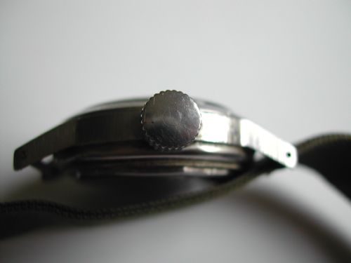USA AIR FORCE ISSUE BULOVA 10BNCH PILOTS WATCH DATING TO THE 1950'S - ADDITIONAL PHOTO 3