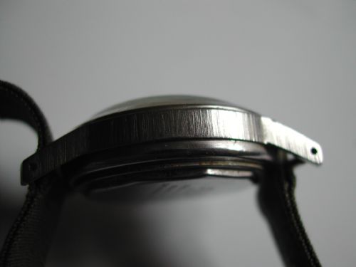 USA AIR FORCE ISSUE BULOVA 10BNCH PILOTS WATCH DATING TO THE 1950'S - ADDITIONAL PHOTO 4