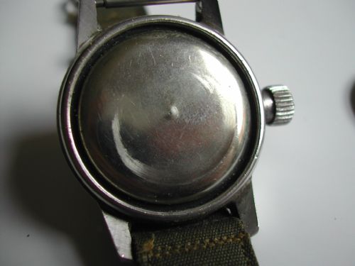USA AIR FORCE ISSUE BULOVA 10BNCH PILOTS WATCH DATING TO THE 1950'S - ADDITIONAL PHOTO 7