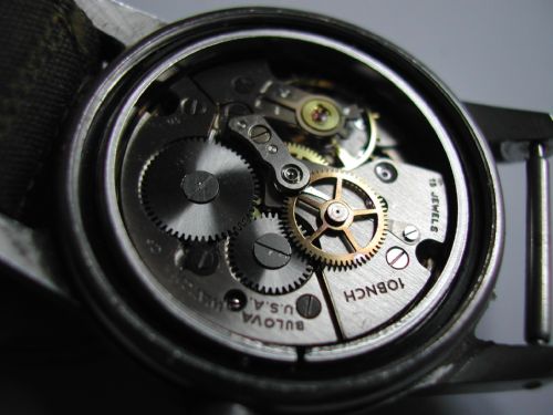USA AIR FORCE ISSUE BULOVA 10BNCH PILOTS WATCH DATING TO THE 1950'S - ADDITIONAL PHOTO 11