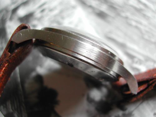 OMEGA 1956 MILITARY ISSUE PILOTS WATCH REF 3566 DATED 1956 - ADDITIONAL PHOTO 4