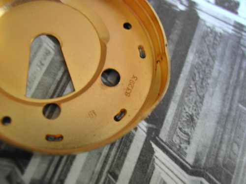 ROTHERHAMS PRE WW1 ROYAL ARTILLERY ISSUE KEYWOUND SILVER HUNTER POCKET WATCH - ADDITIONAL PHOTO 5