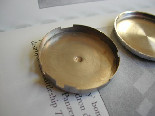 SWEDISH MILITARY ISSUE LEMANIA CHRONOGRAPH VERSION TG195 NO 571935 - ADDITIONAL PHOTO 9