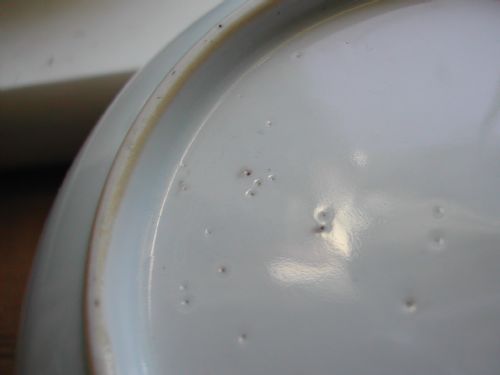CHINESE FAMILLE ROSE TEA BOWL AND MATCHING SAUCER CIRCA 1750 - ADDITIONAL PHOTO 10