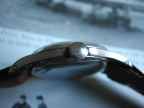 OMEGA WW2 ISSUE PILOTS WATCH CIRCA 1942 - ADDITIONAL PHOTO 3