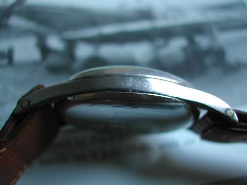 OMEGA WW2 ISSUE PILOTS WATCH CIRCA 1942 - ADDITIONAL PHOTO 4