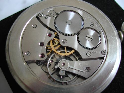 LONDON NORTH EAST REGION RAILWAY POCKET WATCH NO LNER 6106 BY SELEX PRE 1948 - ADDITIONAL PHOTO 7