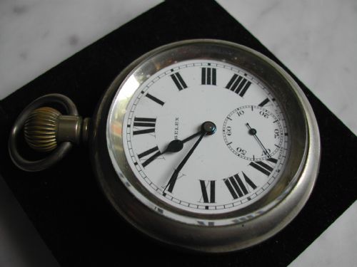 london north east region railway pocket watch no lner 6106 by selex pre 1948 - CATEGORY: ANTIQUE CLOCKS - DATED 1940