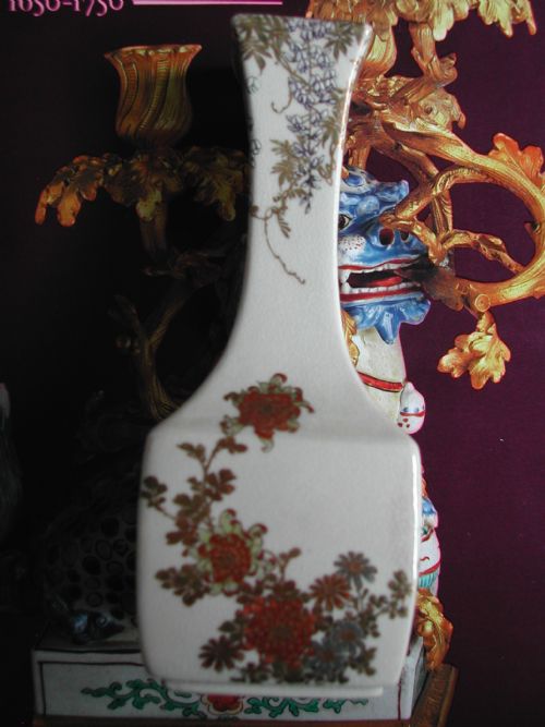 A VERY FINE YABU MEIZAN JAPANESE SATSUMA VASE MEIJI PERIOD - ADDITIONAL PHOTO 3
