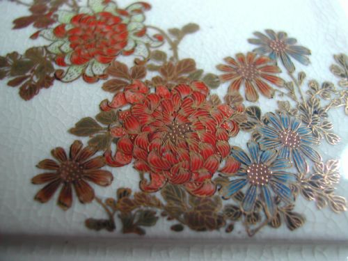 A VERY FINE YABU MEIZAN JAPANESE SATSUMA VASE MEIJI PERIOD - ADDITIONAL PHOTO 5