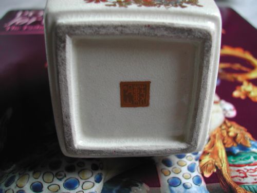 A VERY FINE YABU MEIZAN JAPANESE SATSUMA VASE MEIJI PERIOD - ADDITIONAL PHOTO 7