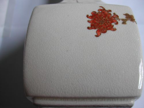 A VERY FINE YABU MEIZAN JAPANESE SATSUMA VASE MEIJI PERIOD - ADDITIONAL PHOTO 10