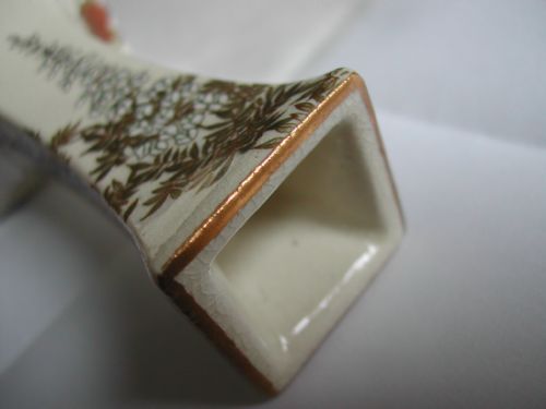 A VERY FINE YABU MEIZAN JAPANESE SATSUMA VASE MEIJI PERIOD - ADDITIONAL PHOTO 14