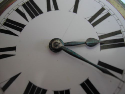 A RARE LONDON SOUTH WESTERN RAILWAY GUARDS OR STATION MASTERS POCKET WATCH BY WALTHAM PRE 1922 - ADDITIONAL PHOTO 4