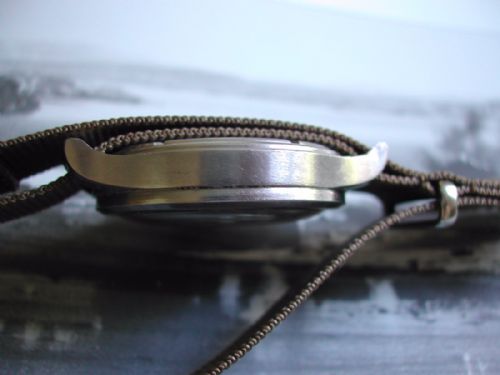 WW2 MILITARY ISSUE CYMA WWW WATCH CIRCA 1944 - ADDITIONAL PHOTO 7