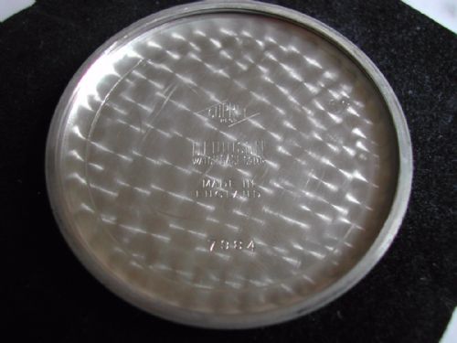 WW1 BRITISH ROYAL NAVAL ISSUE POCKET WATCH NO 4077 CIRCA 1916 - ADDITIONAL PHOTO 11
