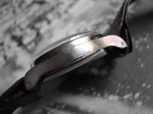 VERY RARE WW2 RAF ISSUE EBEL PILOTS WATCH DATED 1942 - ADDITIONAL PHOTO 4